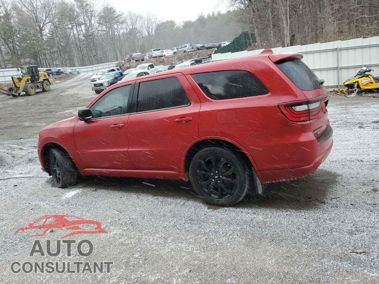 DODGE DURANGO 2019 - 1C4RDJDG1KC792668