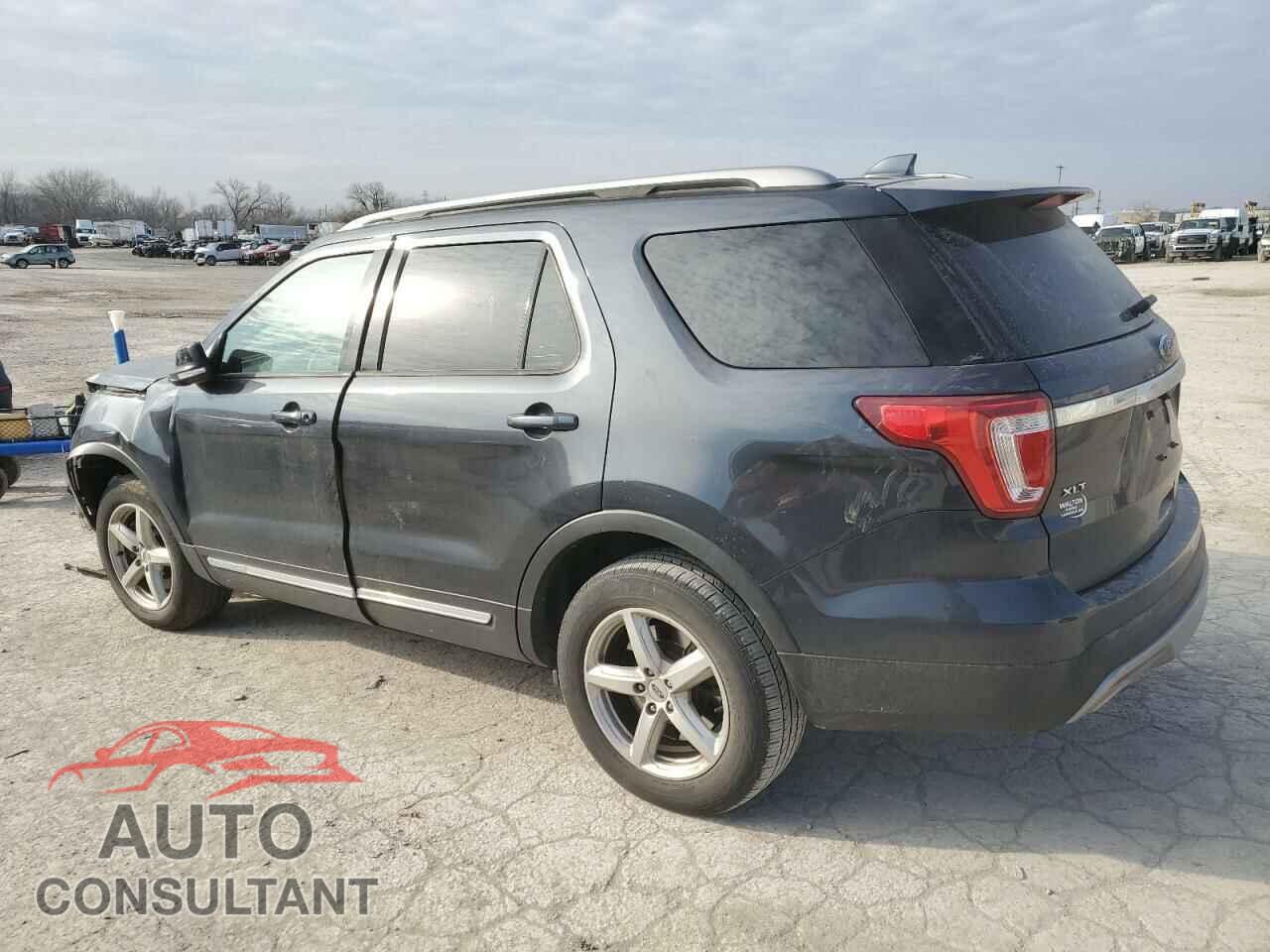 FORD EXPLORER 2017 - 1FM5K8D83HGD87754