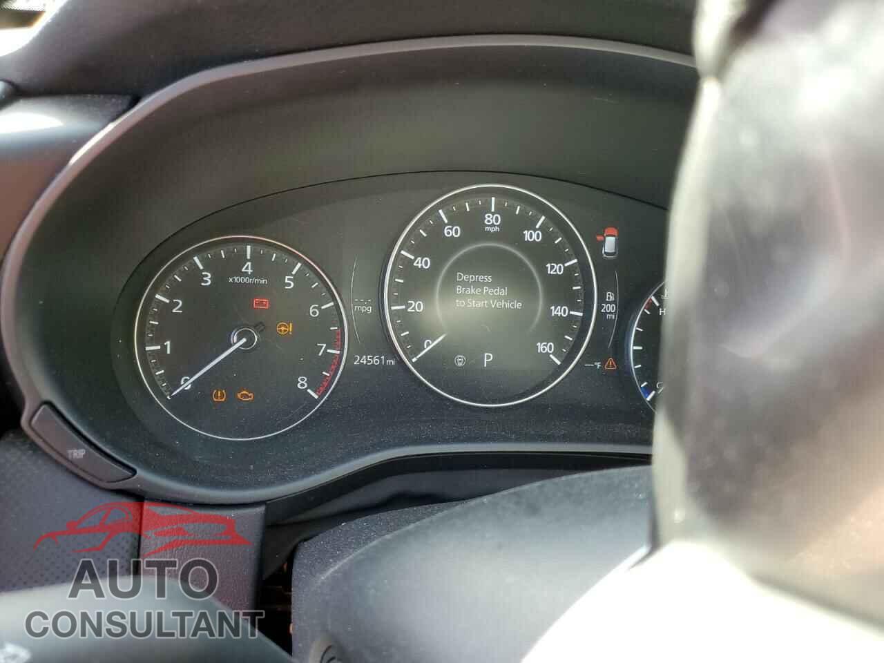 MAZDA CX-50 PREF 2024 - 7MMVABBM3RN173722