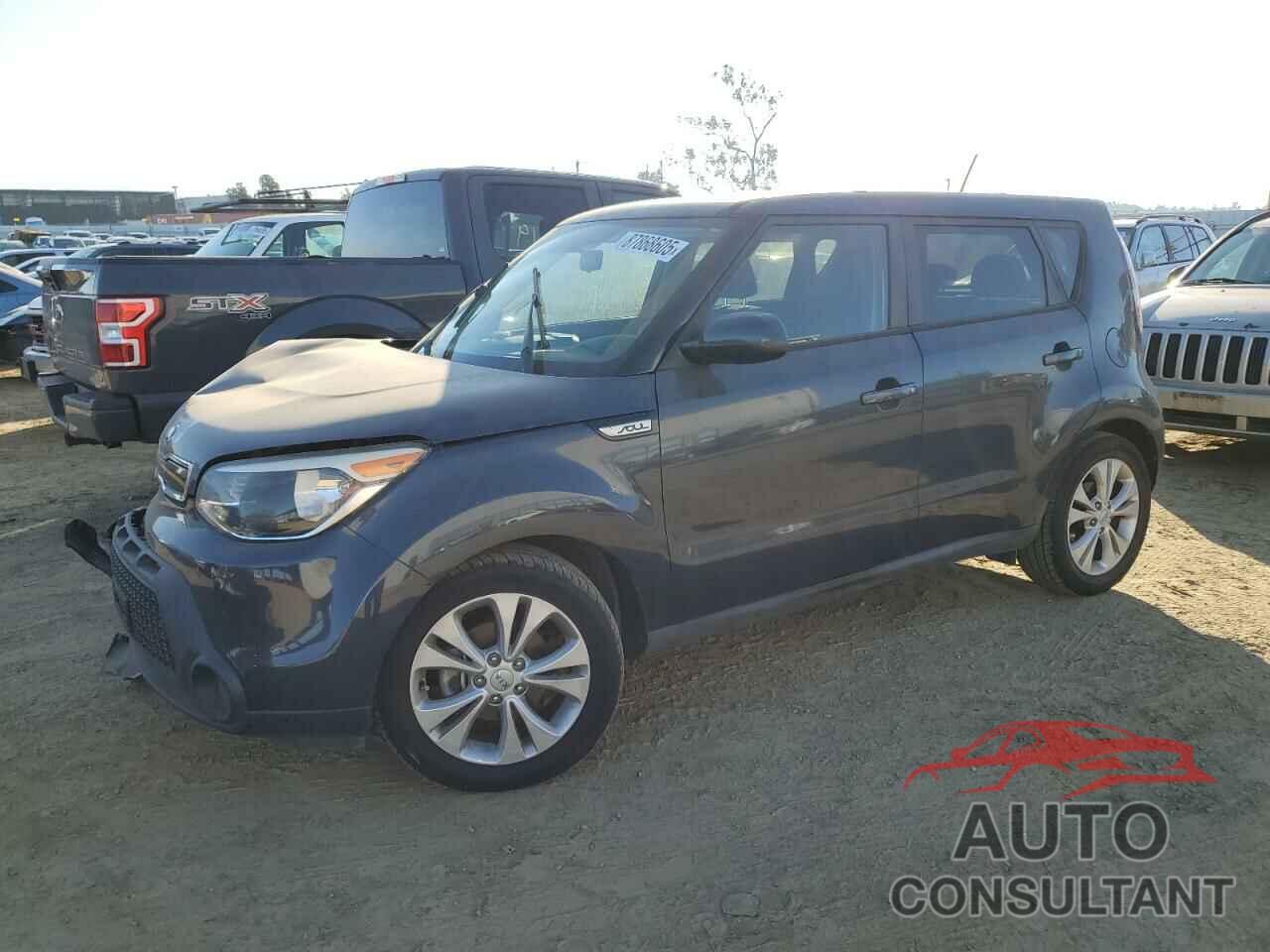 KIA SOUL 2015 - KNDJP3A54F7194544