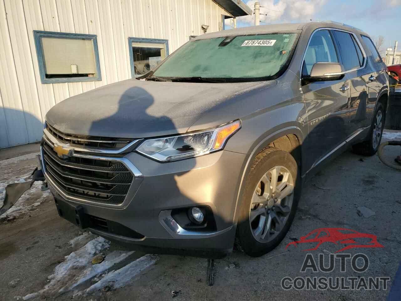 CHEVROLET TRAVERSE 2018 - 1GNEVJKW0JJ226007