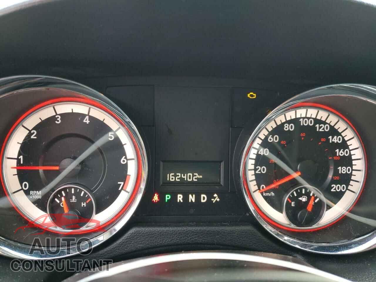 DODGE CARAVAN 2017 - 2C4RDGBG8HR872376