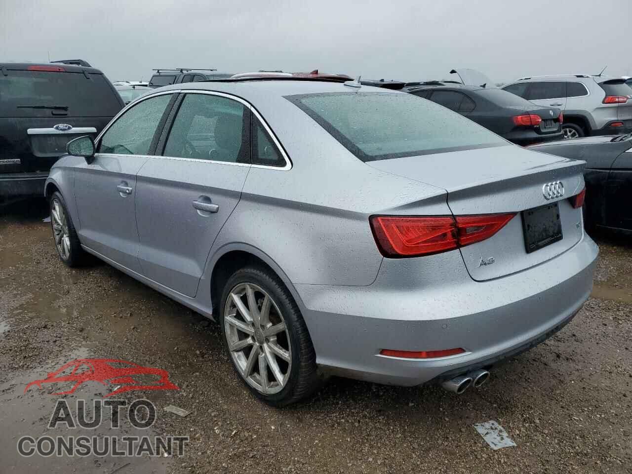 AUDI A3 2015 - WAUCJGFF0F1043932