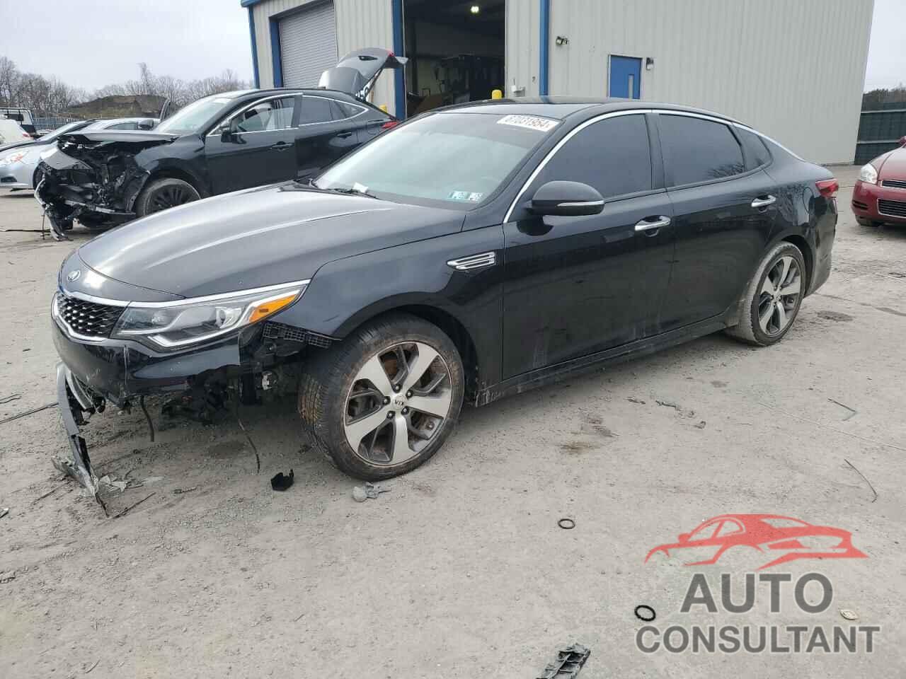 KIA OPTIMA 2020 - 5XXGT4L34LG417093
