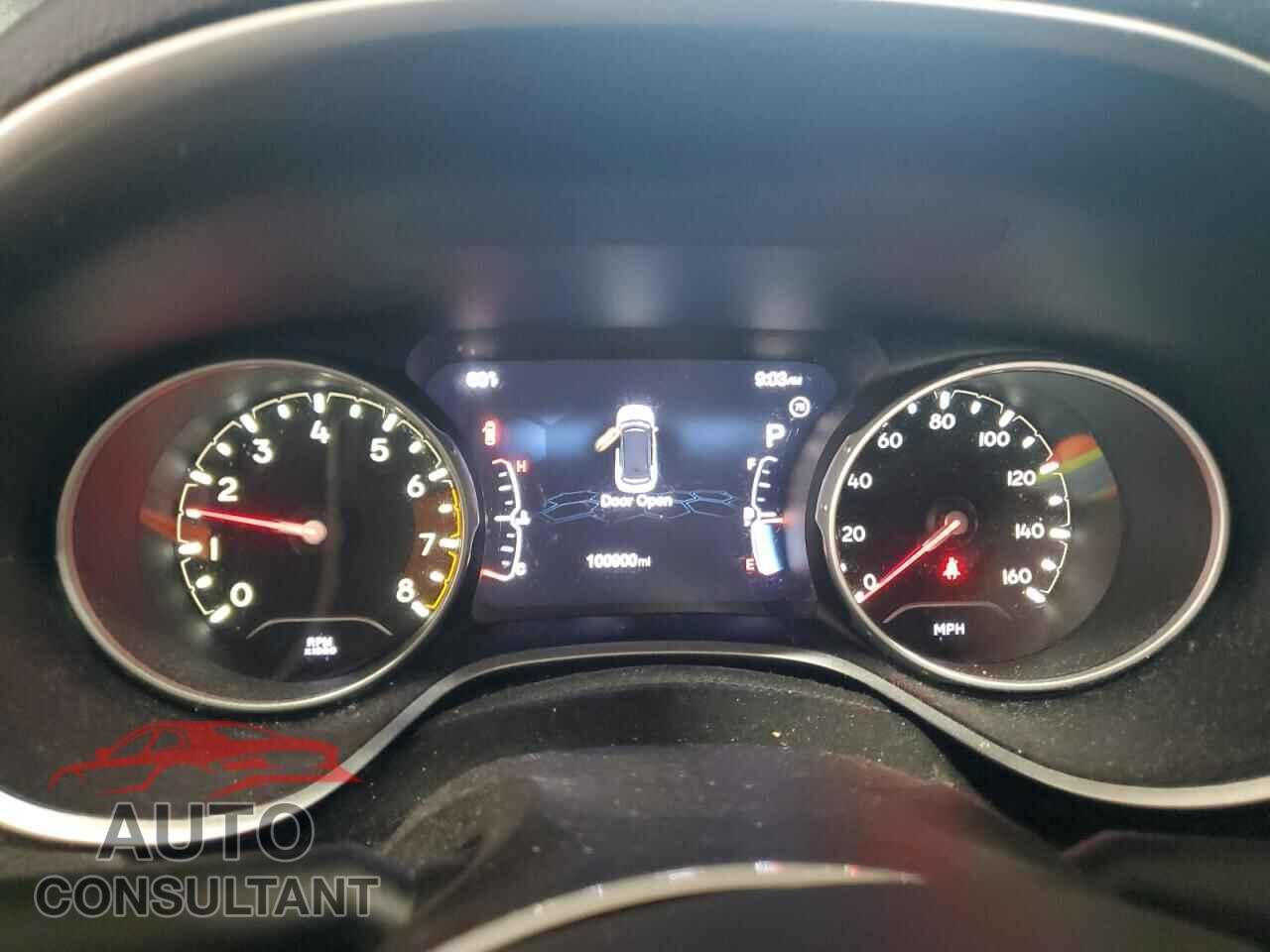 JEEP COMPASS 2017 - 3C4NJDBBXHT664491