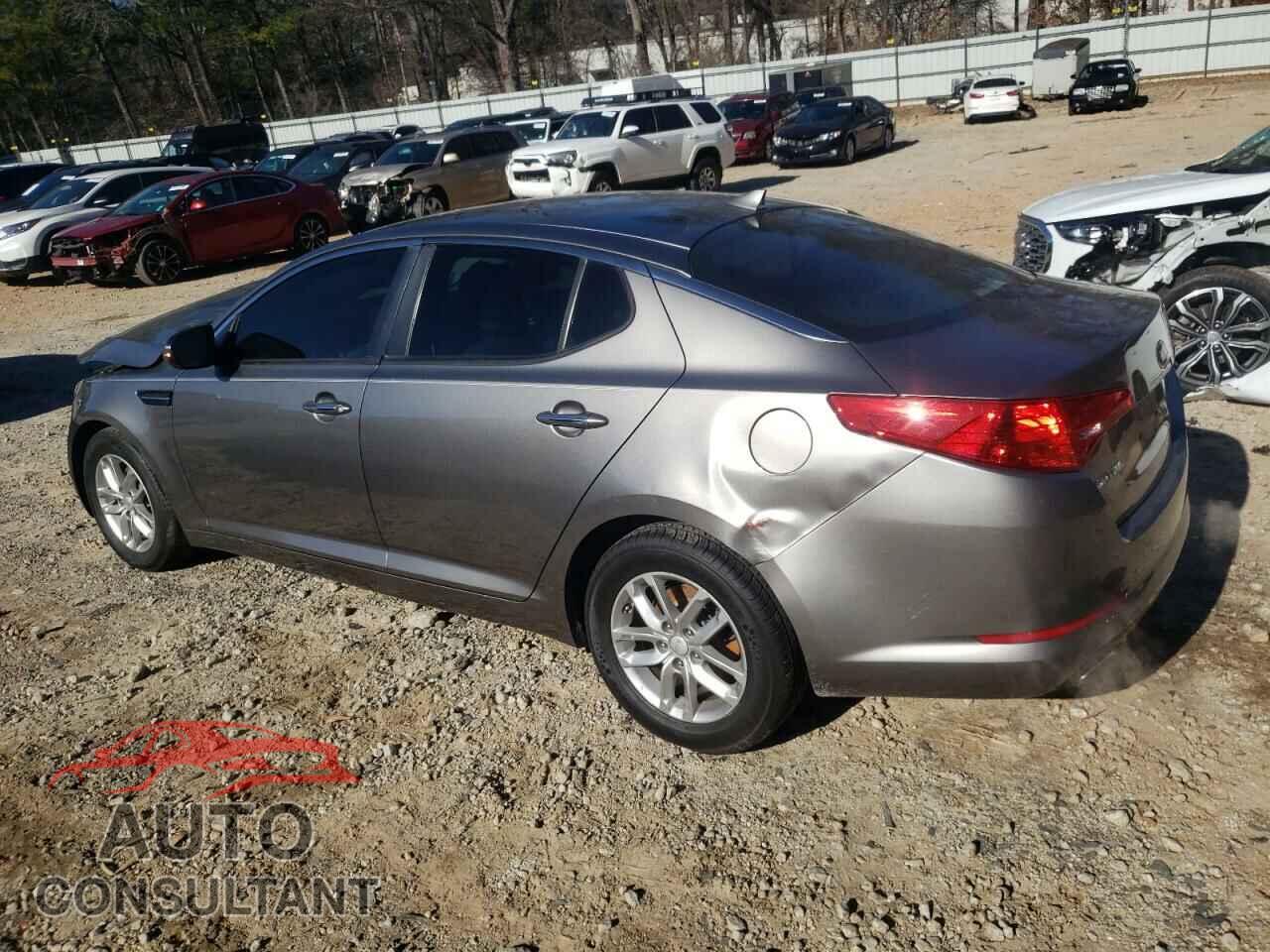 KIA OPTIMA 2013 - 5XXGM4A79DG199110