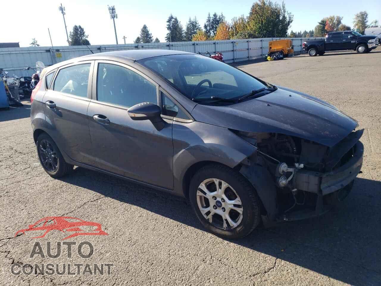 FORD FIESTA 2015 - 3FADP4EJ5FM139302