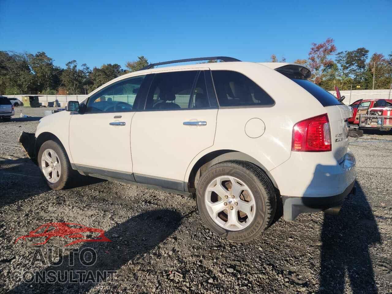 FORD EDGE 2011 - 2FMDK3JC1BBB43008