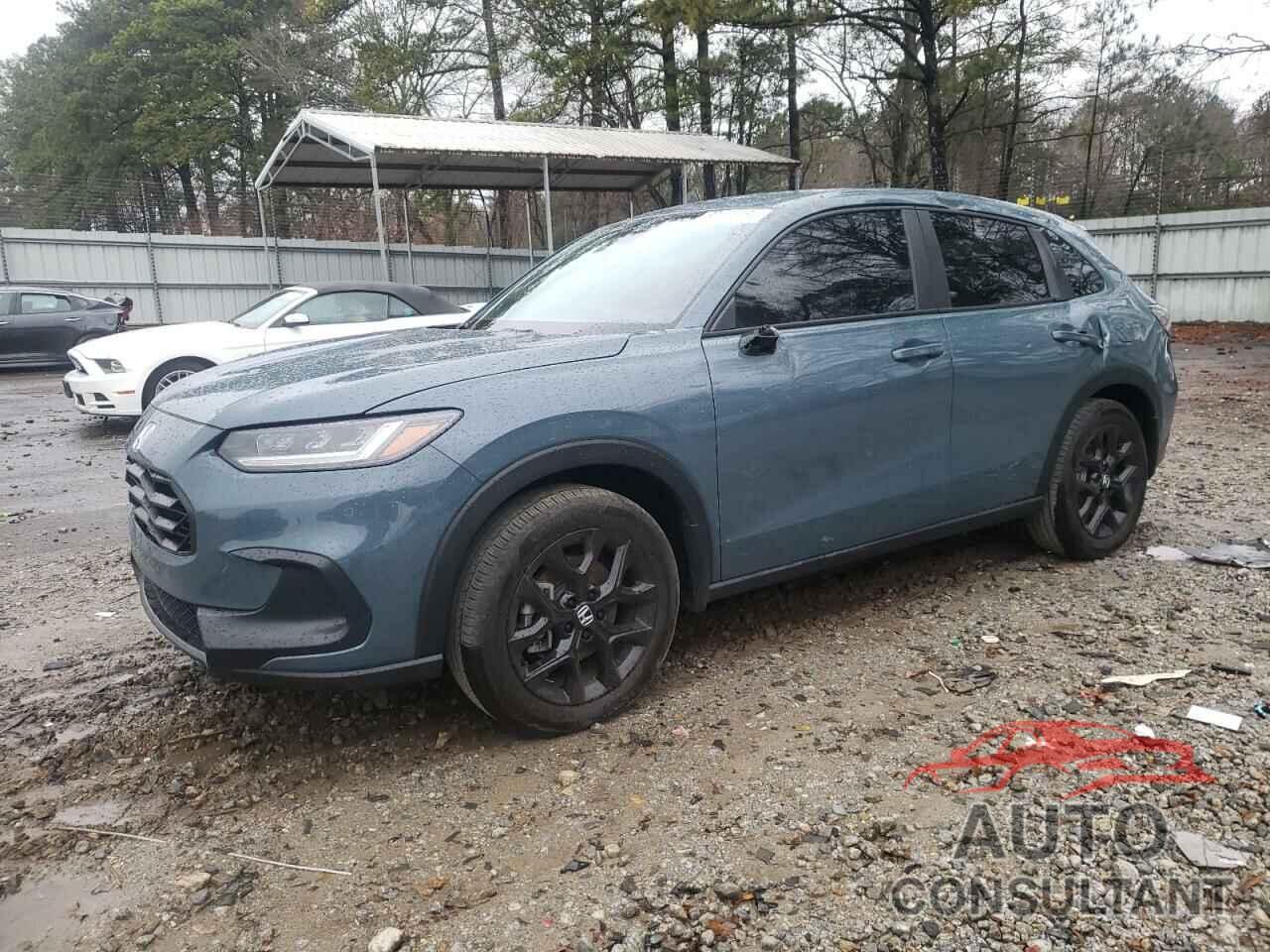 HONDA HR-V 2024 - 3CZRZ1H51RM700164