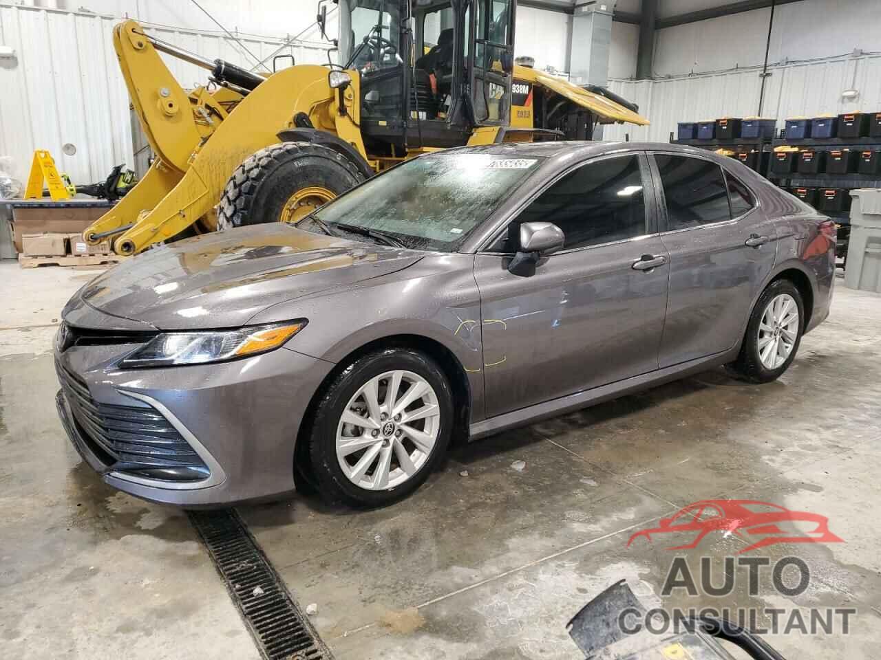 TOYOTA CAMRY 2023 - 4T1C11AK8PU744976