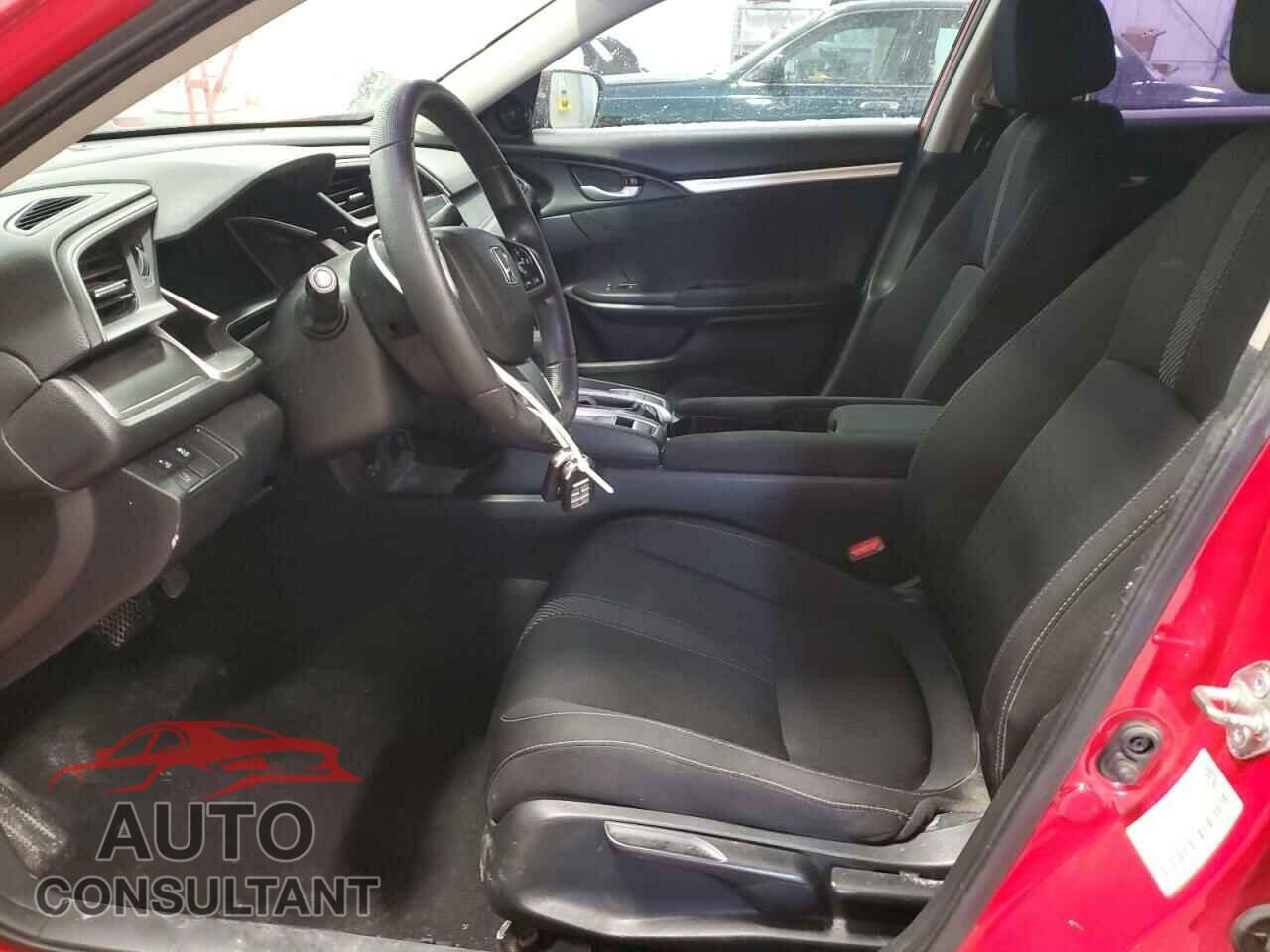 HONDA CIVIC 2017 - 2HGFC2F87HH035332