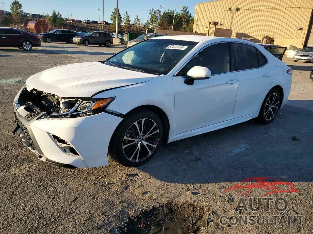 TOYOTA CAMRY 2020 - 4T1G11AK4LU942997