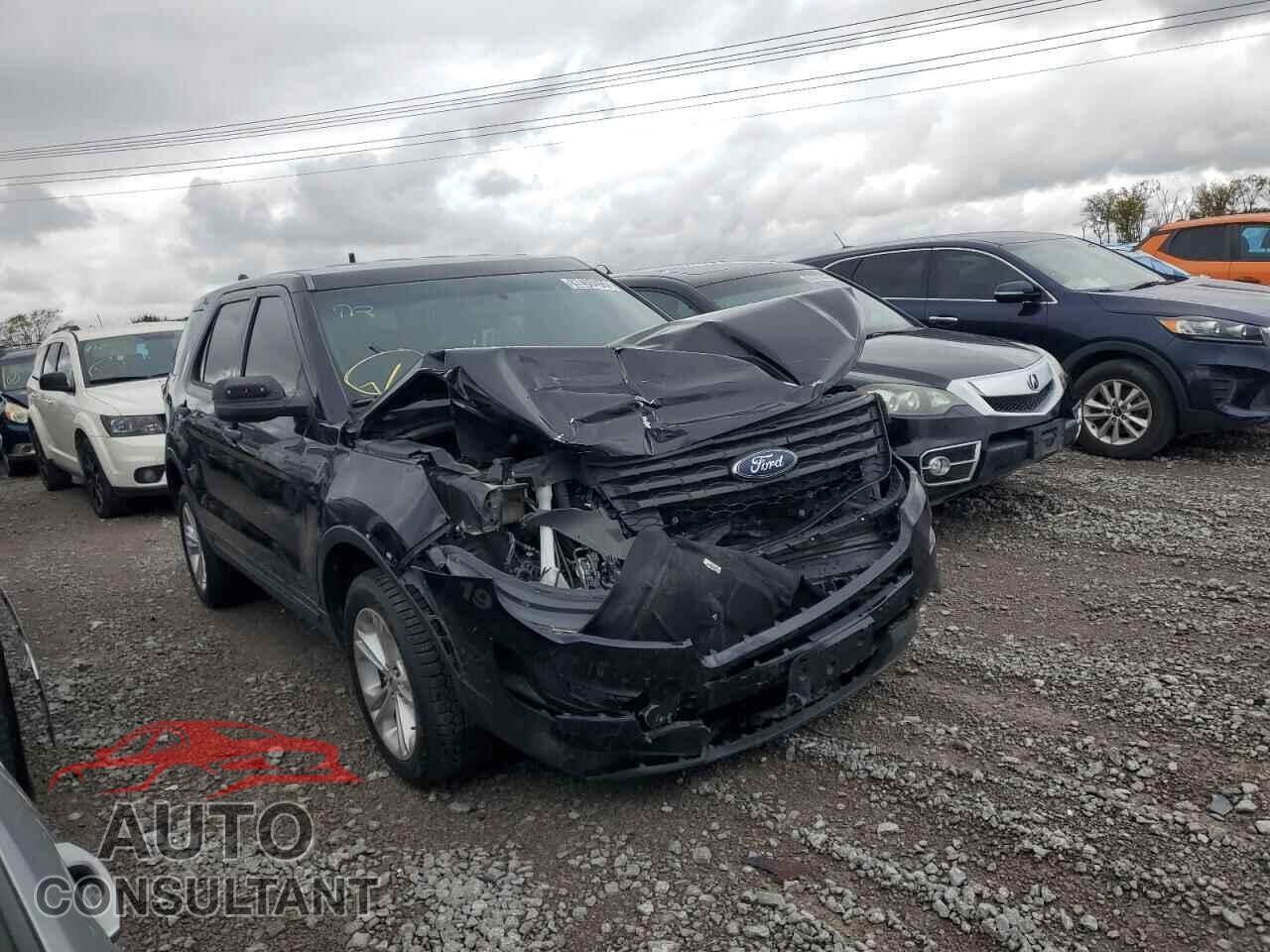 FORD EXPLORER 2016 - 1FM5K8AR3GGC67657