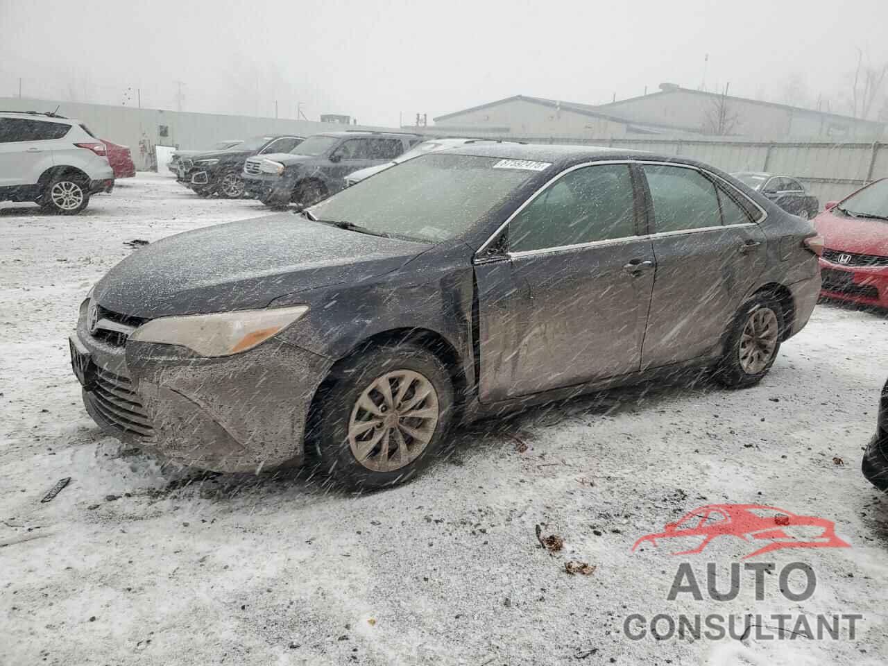 TOYOTA CAMRY 2017 - 4T1BF1FKXHU690572