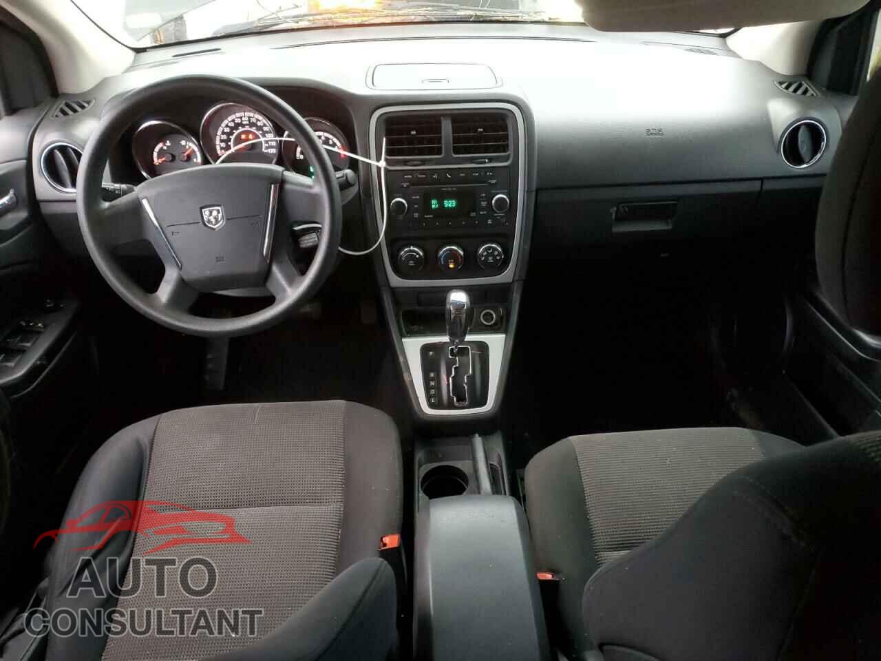DODGE CALIBER 2010 - 1B3CB3HA9AD565624