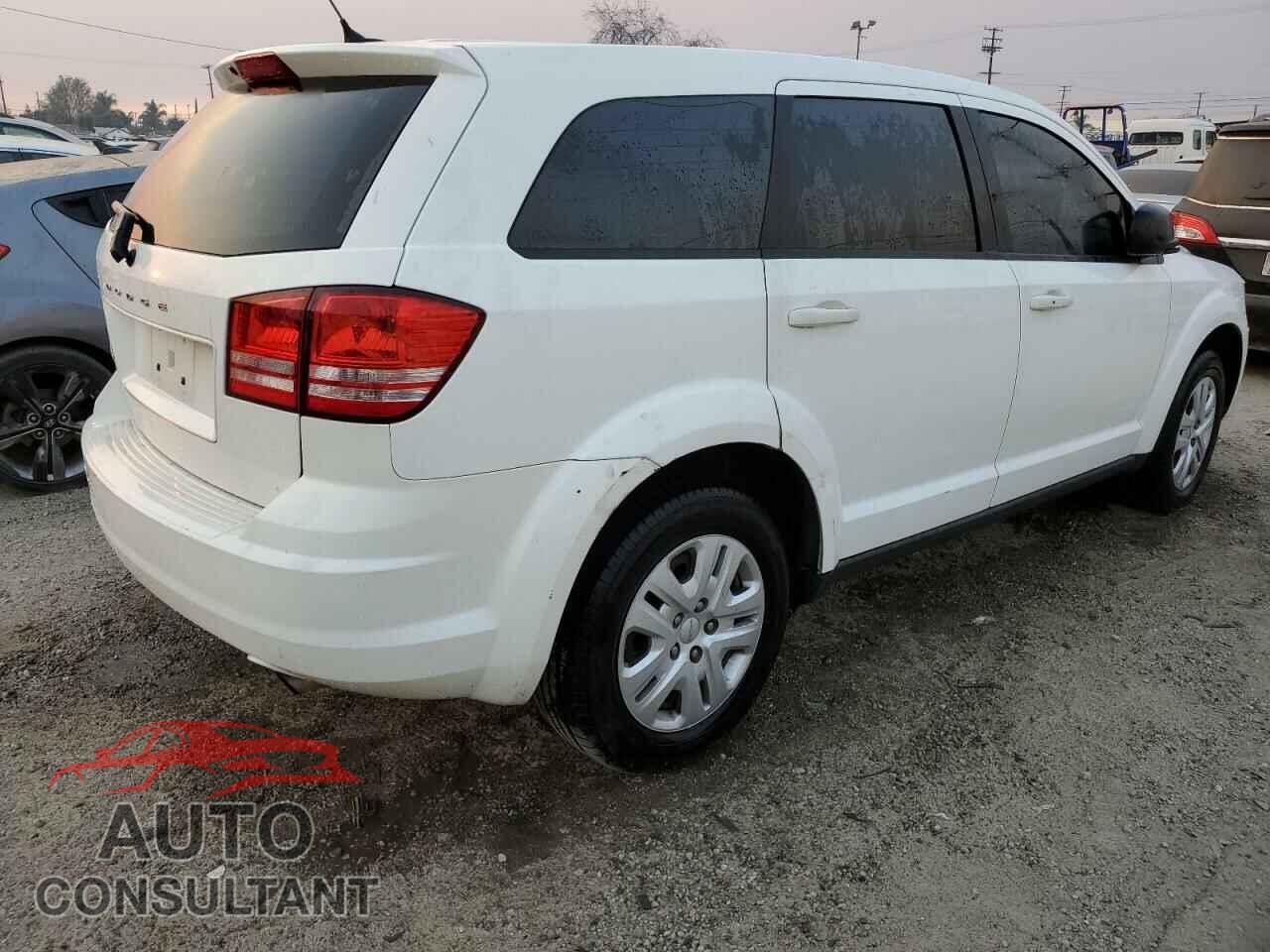 DODGE JOURNEY 2015 - 3C4PDCAB2FT699874