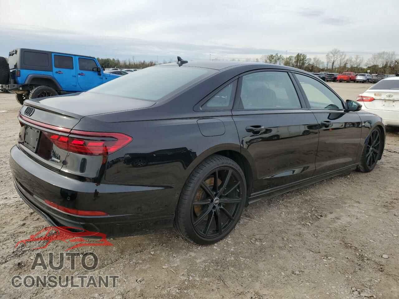 AUDI A8 2023 - WAULDAF8XPN016253