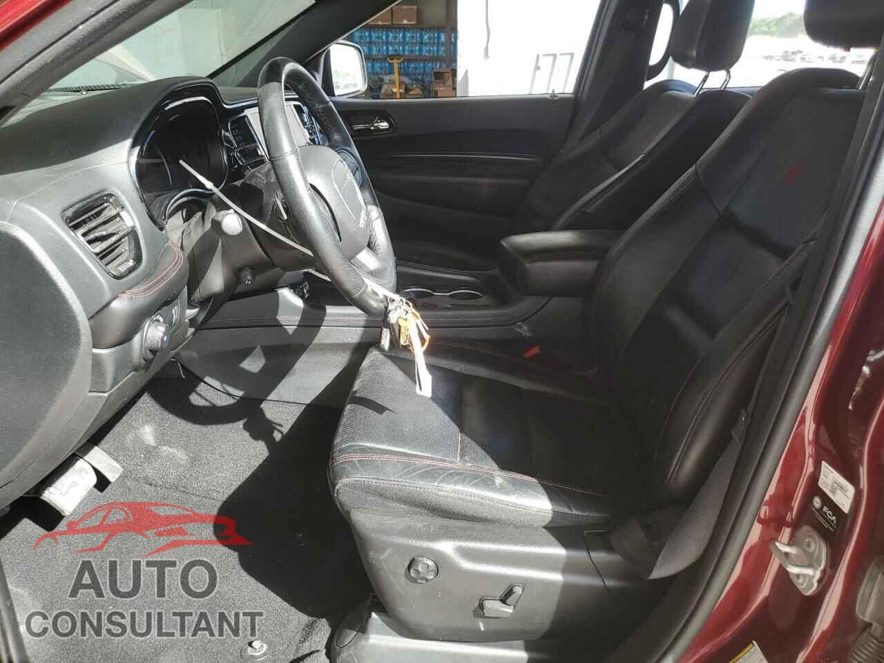 DODGE DURANGO 2023 - 1C4SDHCT3PC602109