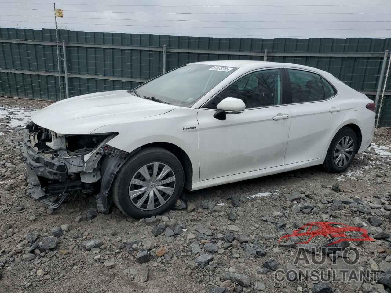 TOYOTA ALL OTHER 2021 - 4T1C31AK5MU569057