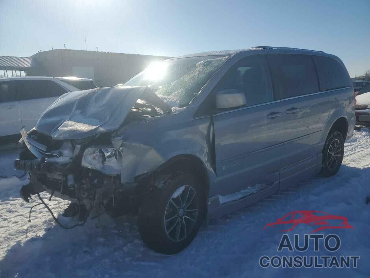 DODGE CARAVAN 2017 - 2C4RDGCG3HR713683
