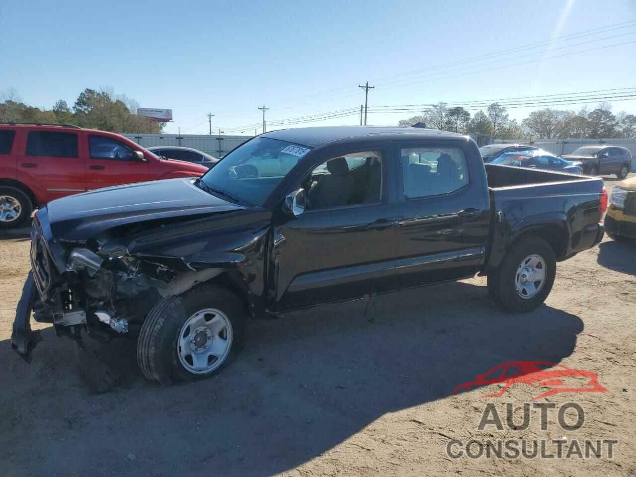 TOYOTA TACOMA 2018 - 5TFAX5GN7JX129909