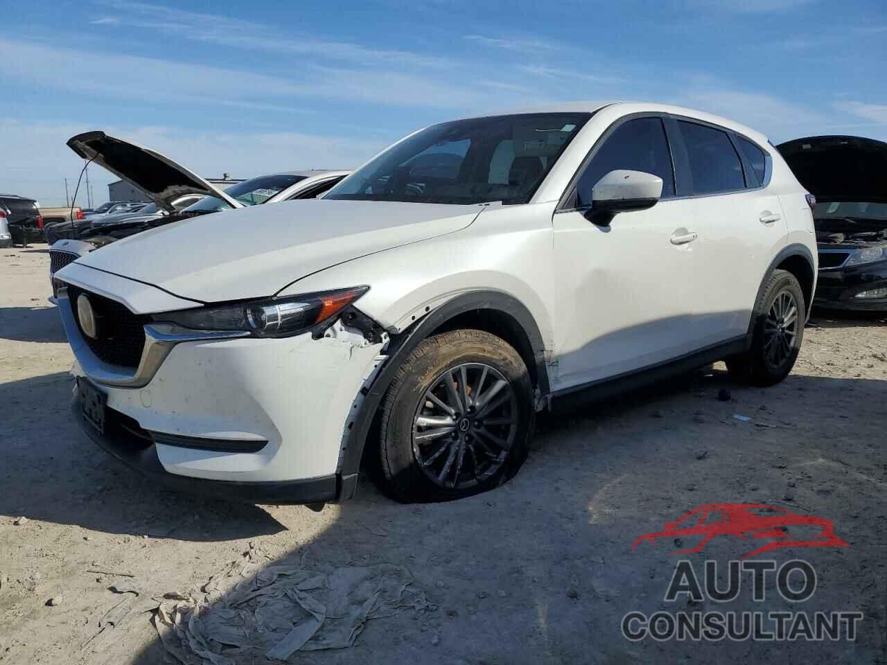 MAZDA CX-5 2021 - JM3KFACM0M1306960