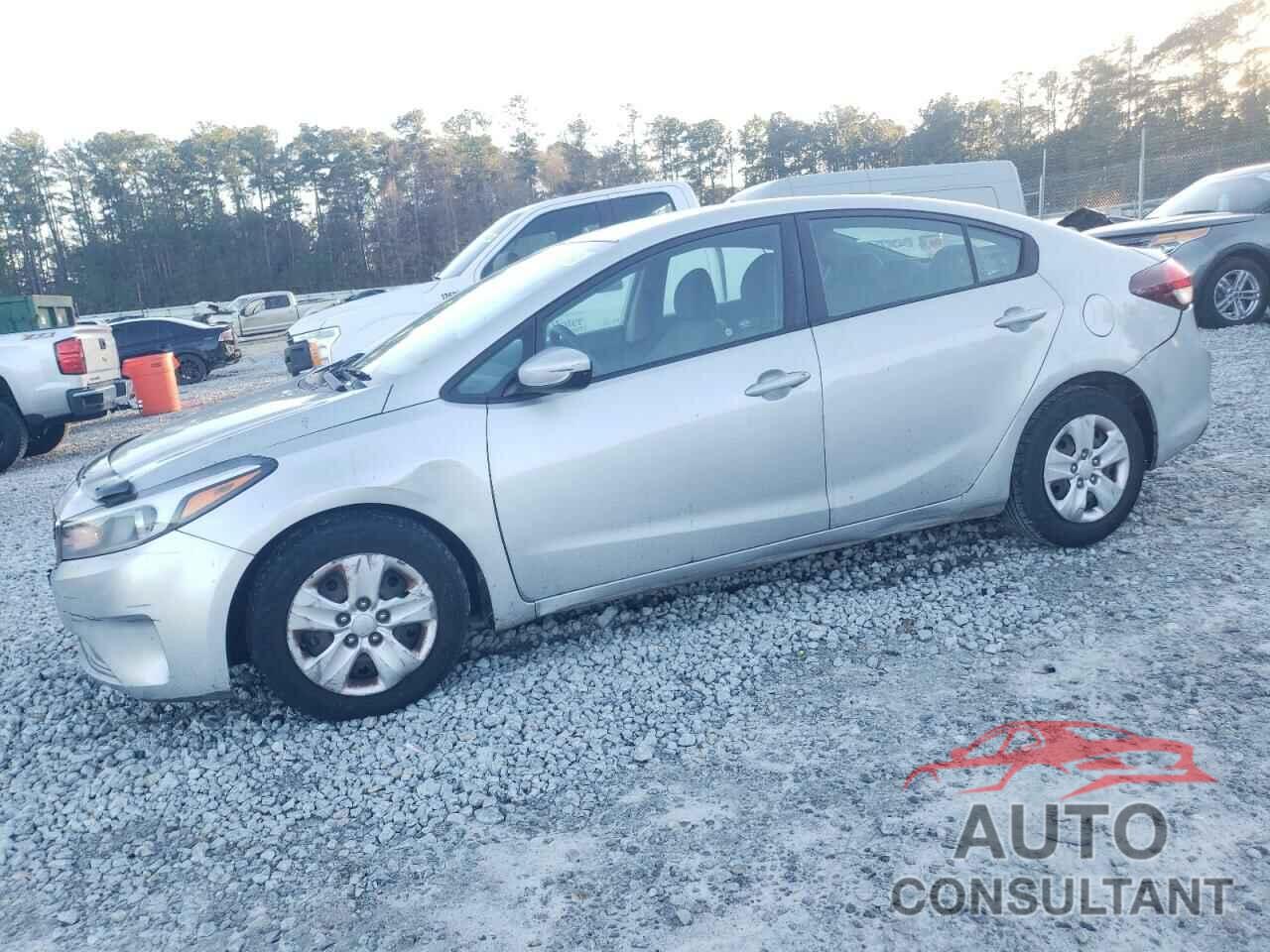 KIA FORTE 2018 - 3KPFL4A7XJE256059