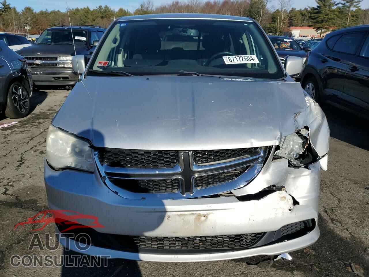 DODGE CARAVAN 2011 - 2D4RN3DG4BR722519