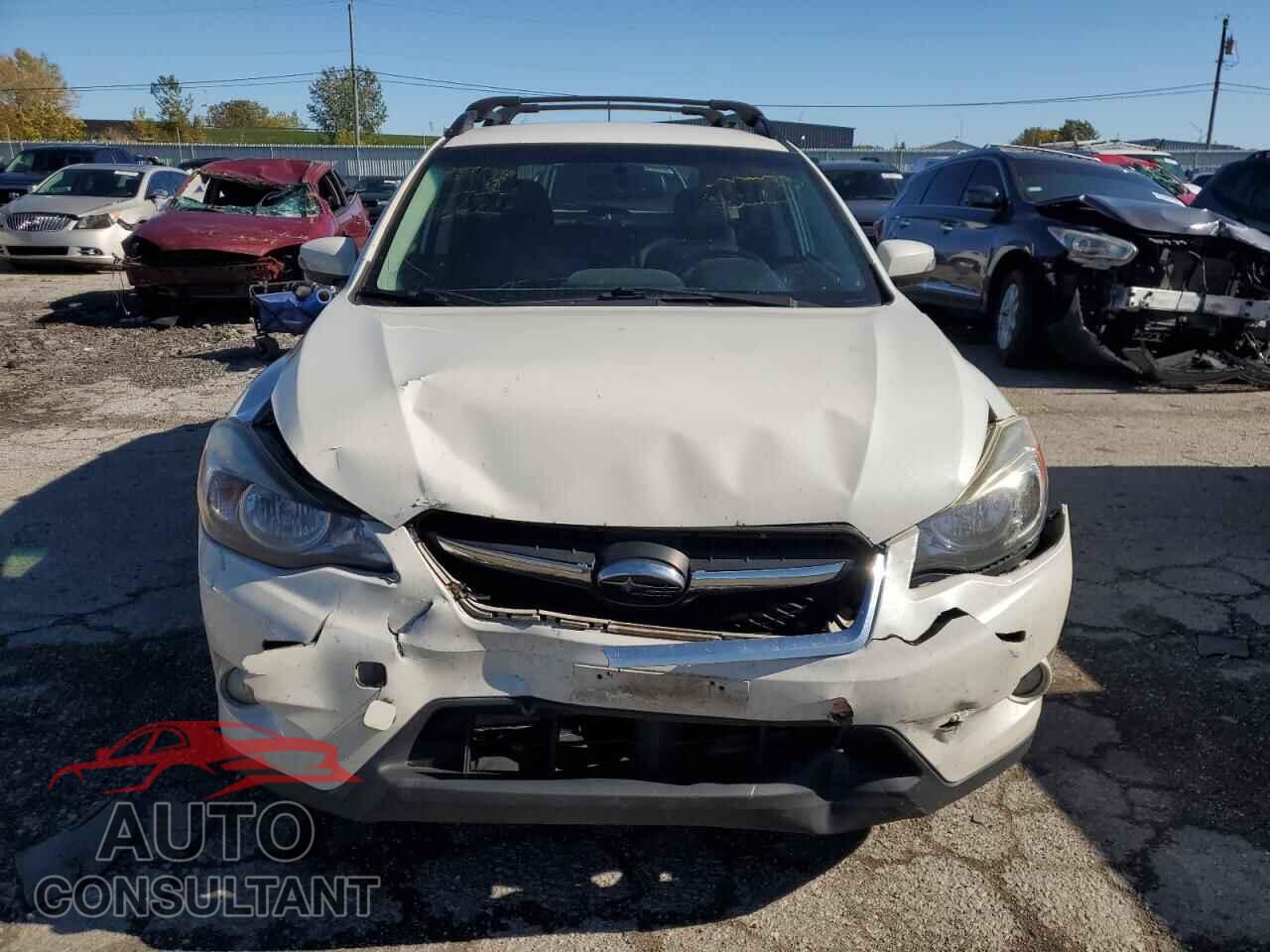 SUBARU XV 2015 - JF2GPAMC6F8328572