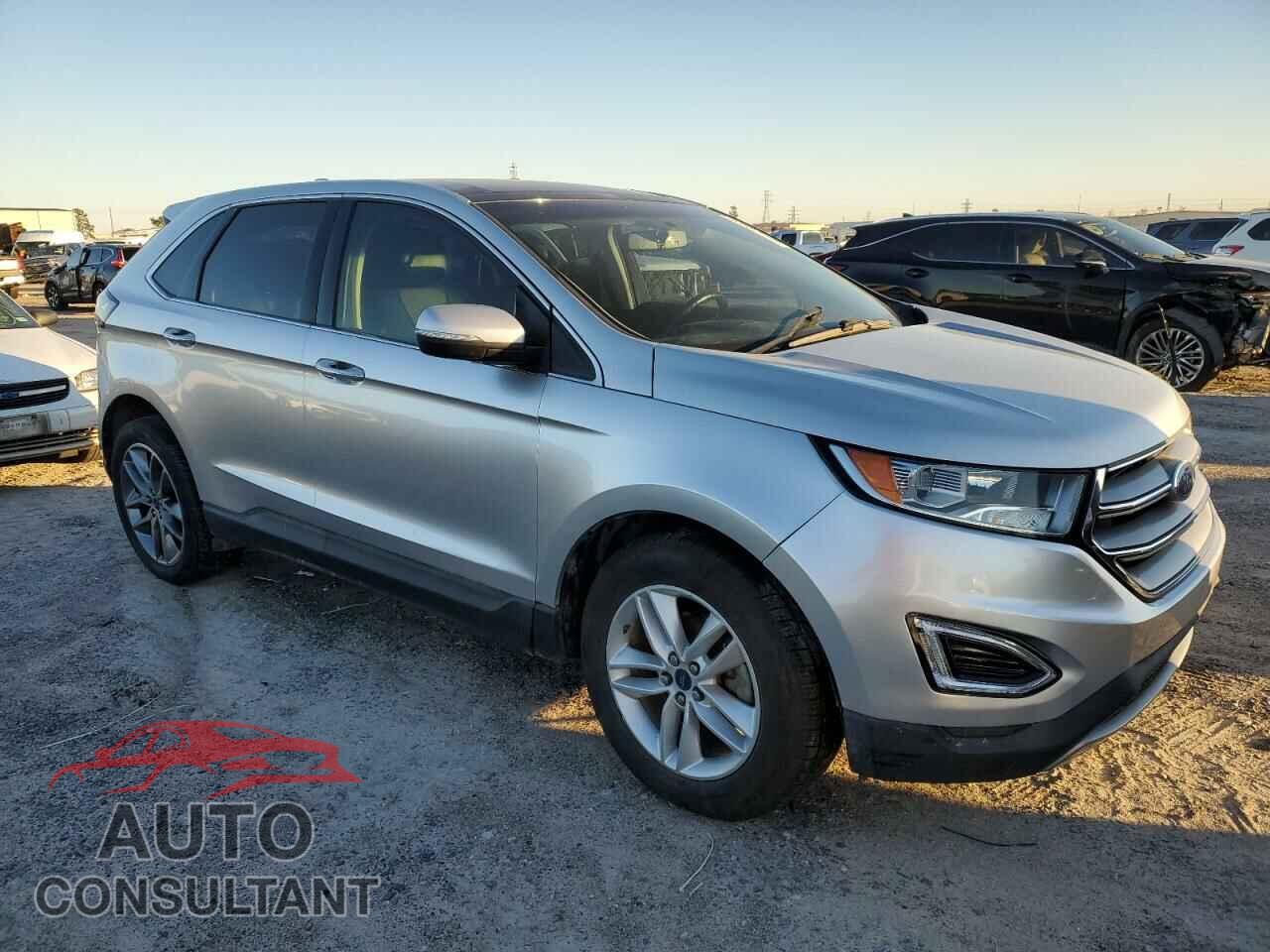 FORD EDGE 2015 - 2FMTK3K95FBB47325