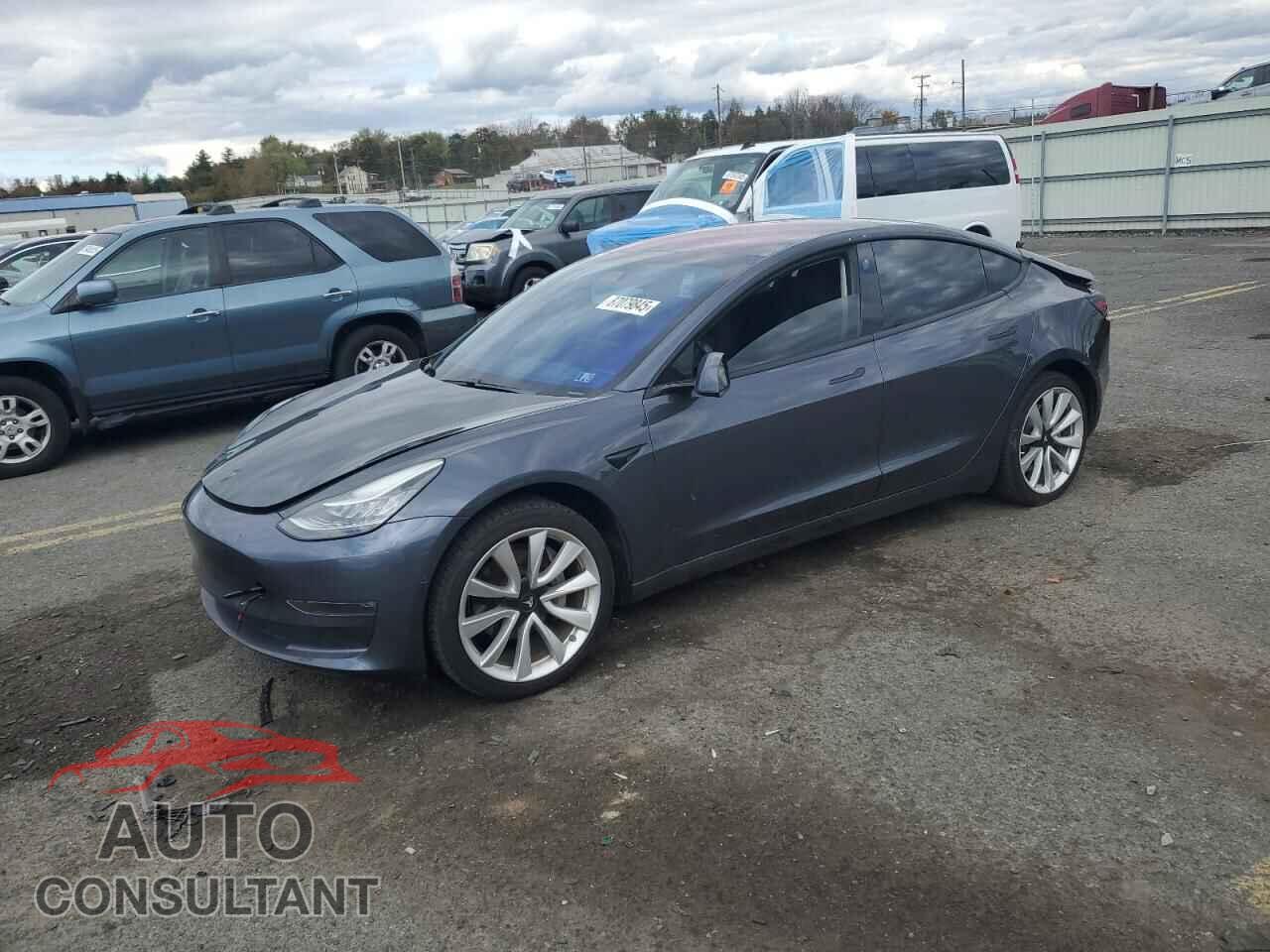 TESLA MODEL 3 2018 - 5YJ3E1EA1JF024056