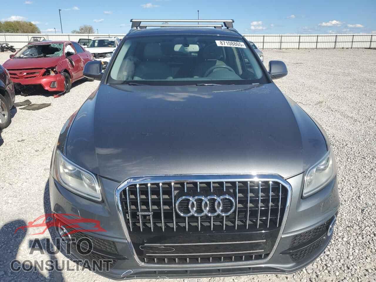 AUDI Q5 2015 - WA1WGAFPXFA030264