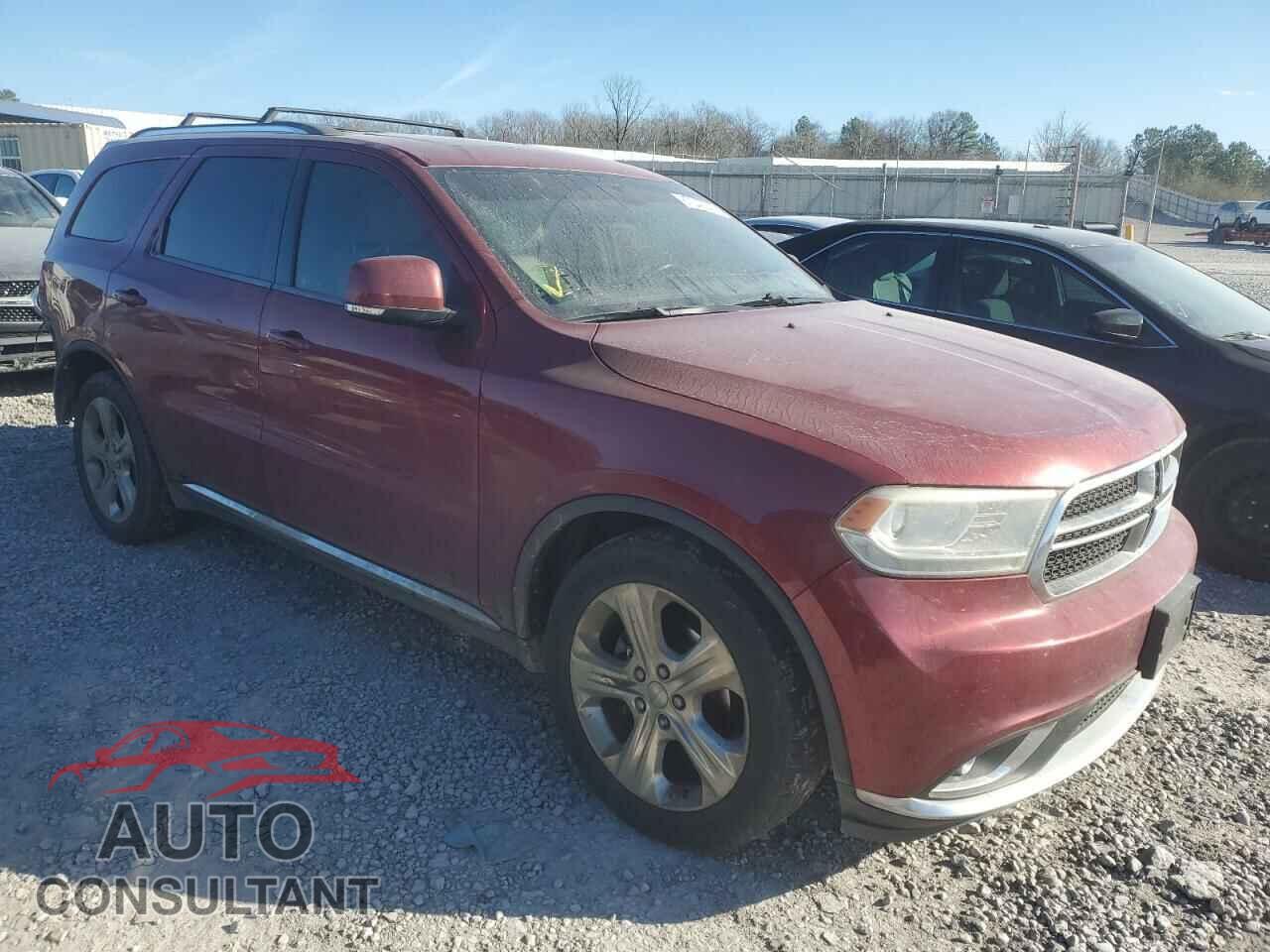DODGE DURANGO 2014 - 1C4RDHDG3EC306780