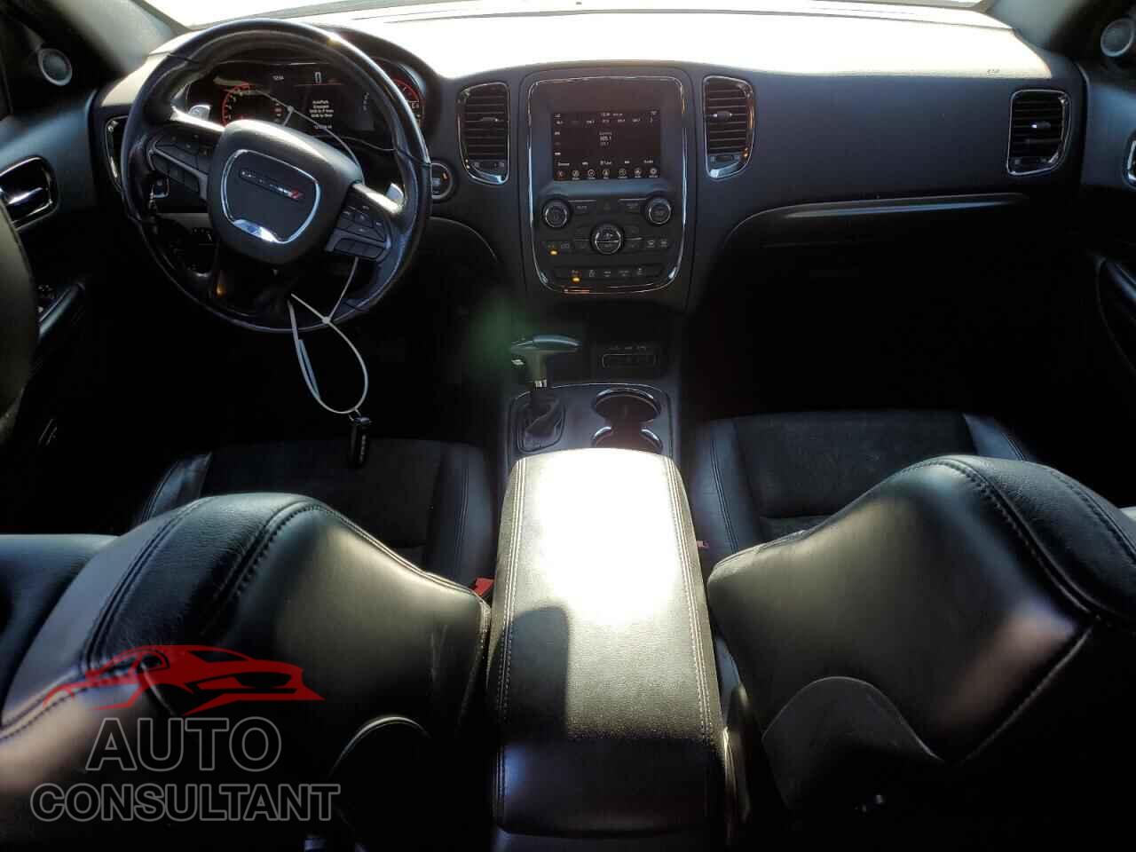 DODGE DURANGO 2019 - 1C4RDHDG2KC826884