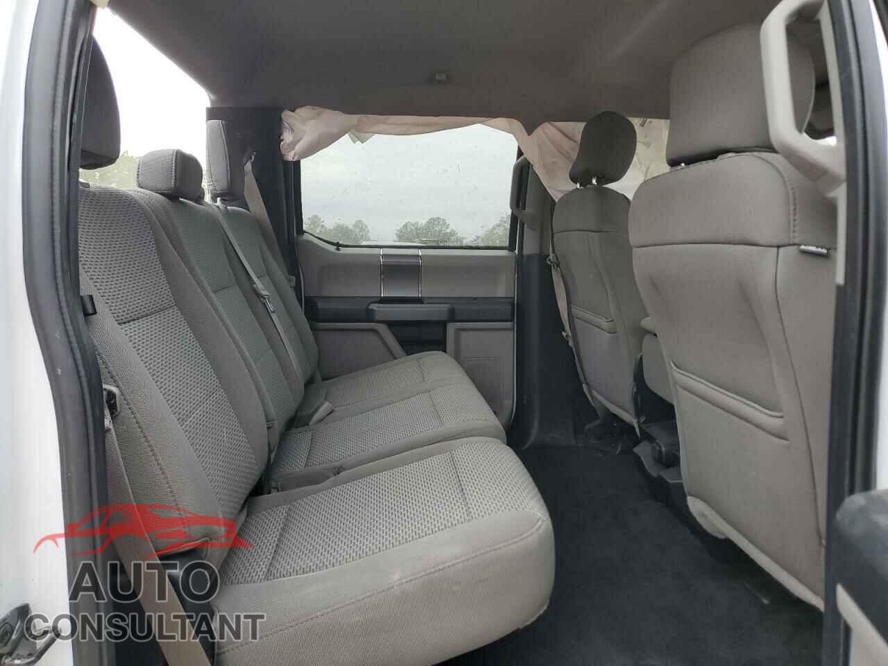 FORD F-150 2017 - 1FTEW1EF5HFC42217