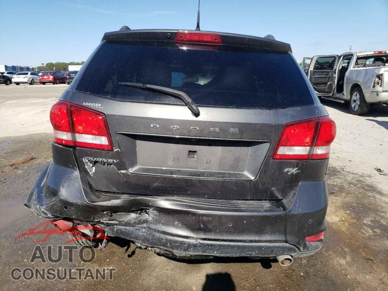DODGE JOURNEY 2015 - 3C4PDCEG0FT622930