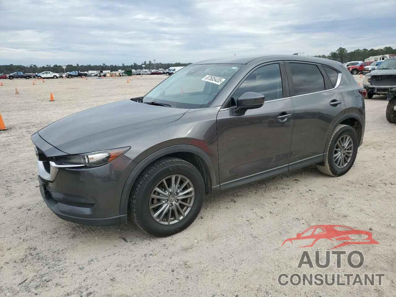 MAZDA CX-5 2017 - JM3KFACL6H0172877