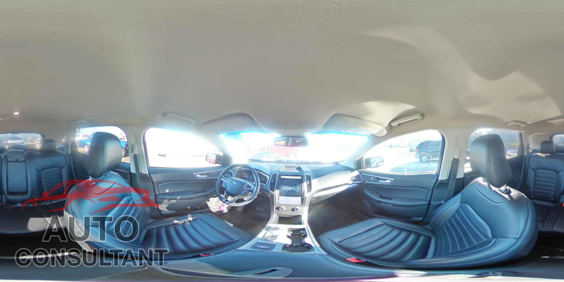 FORD EDGE 2021 - 2FMPK3J99MBA46188