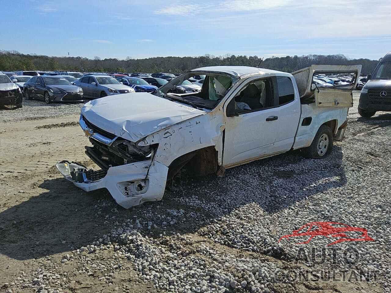 CHEVROLET COLORADO 2020 - 1GCHSBEA3L1235694