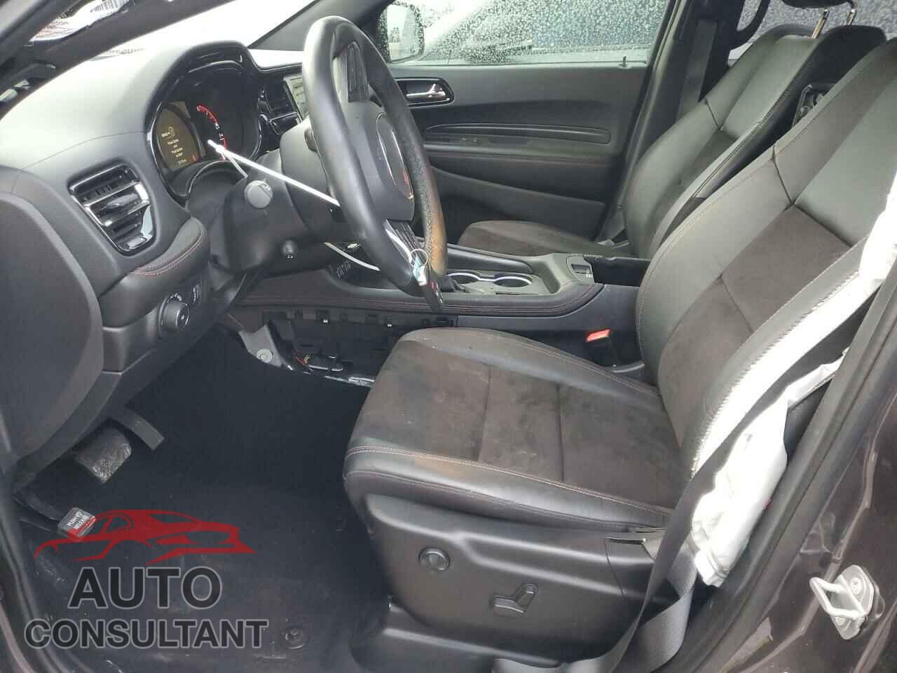 DODGE DURANGO 2021 - 1C4SDHCT5MC760656