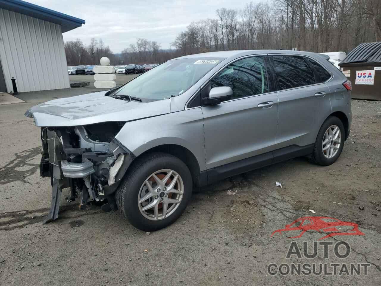 FORD EDGE 2023 - 2FMPK4J92PBA46723