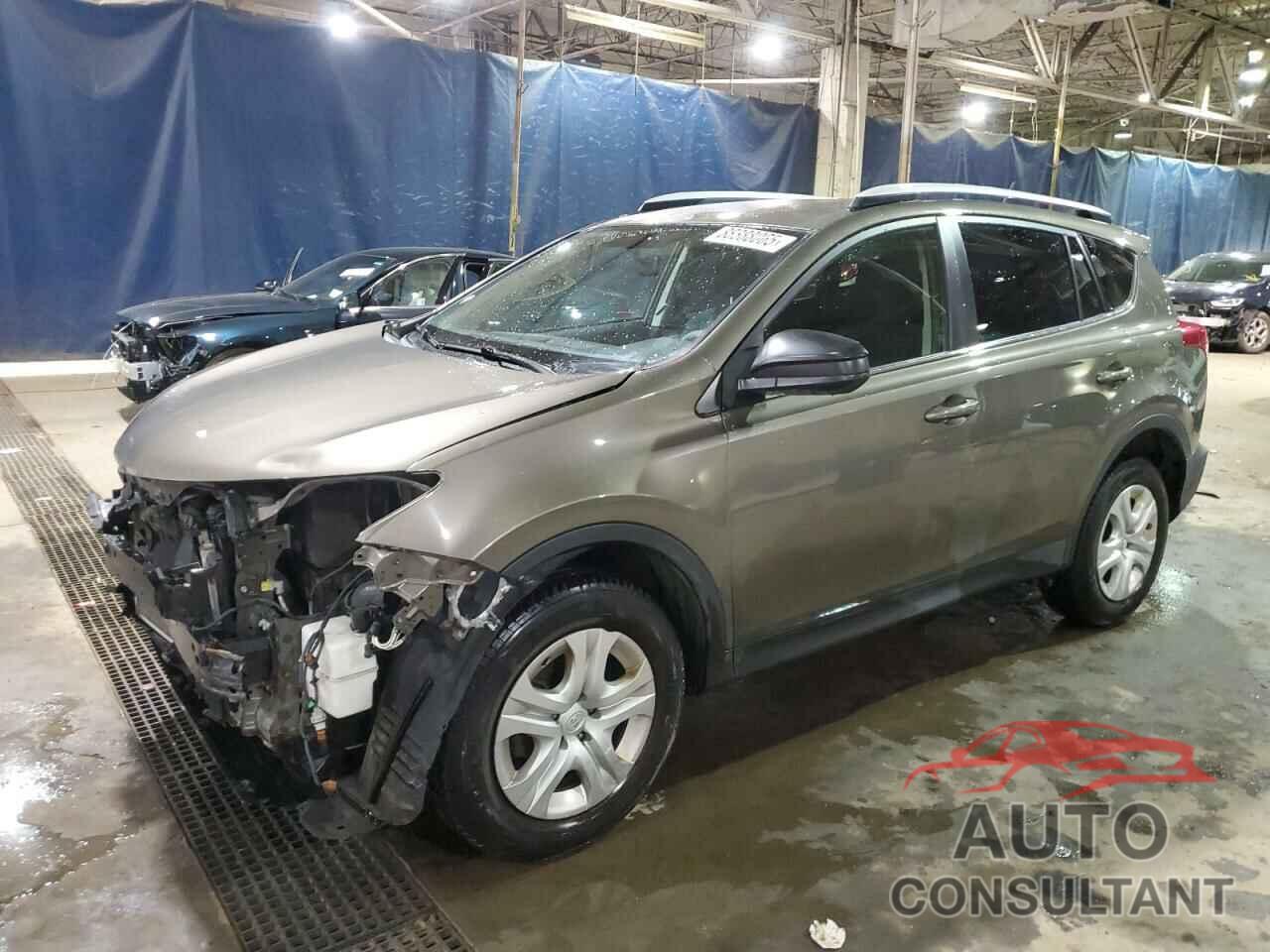 TOYOTA RAV4 2014 - JTMBFREV4ED085196