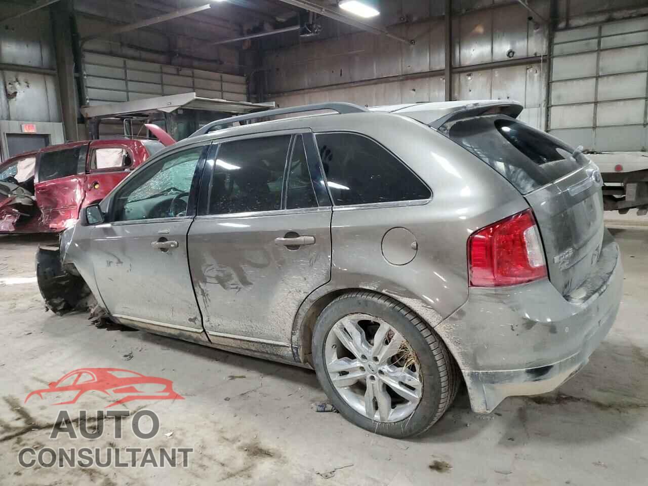 FORD EDGE 2013 - 2FMDK4KC5DBA41556