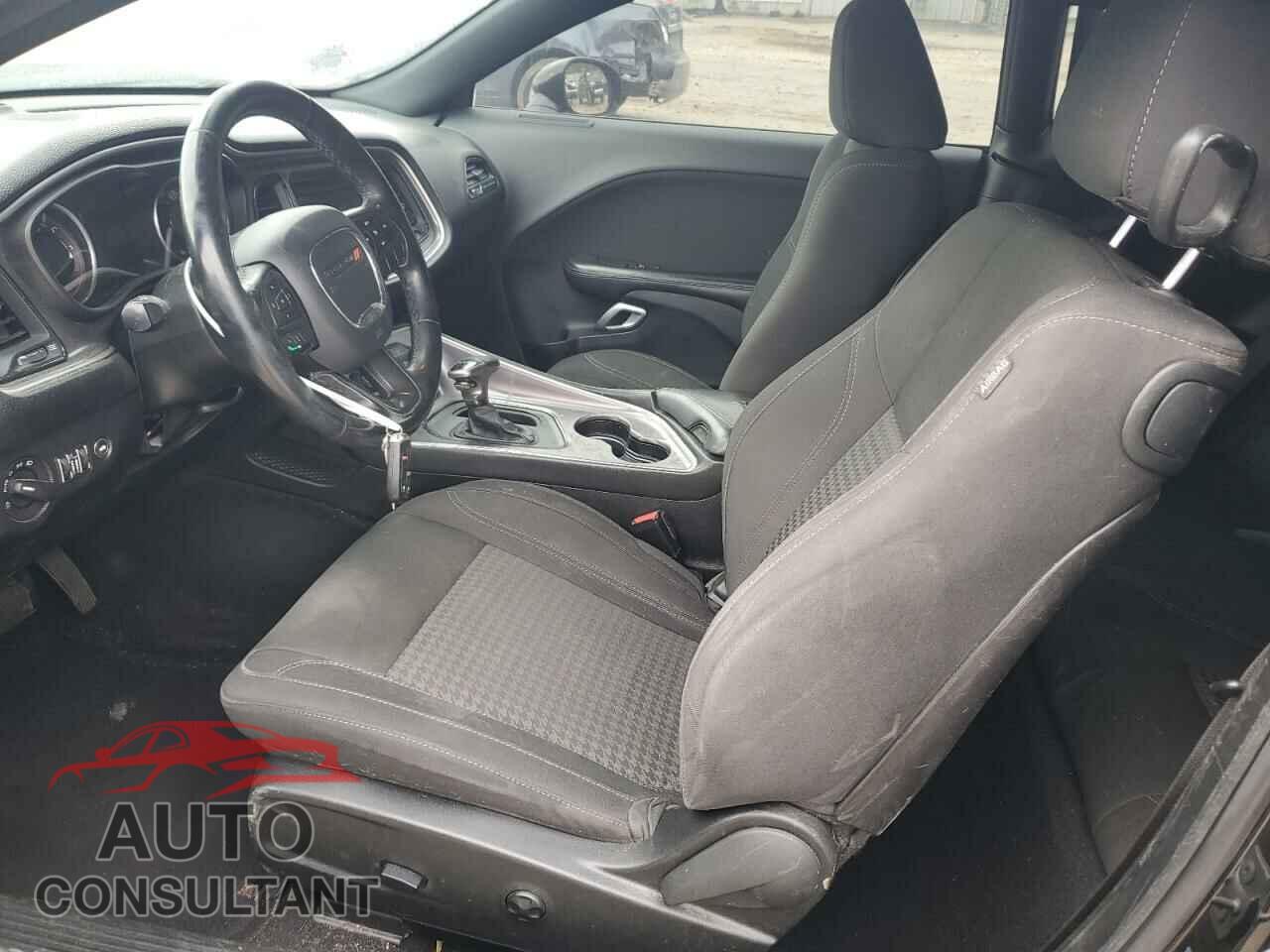 DODGE CHALLENGER 2019 - 2C3CDZAG8KH675079