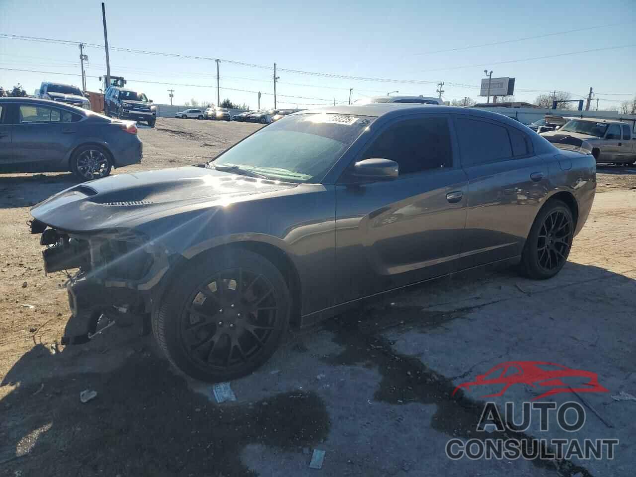 DODGE CHARGER 2015 - 2C3CDXCTXFH879550