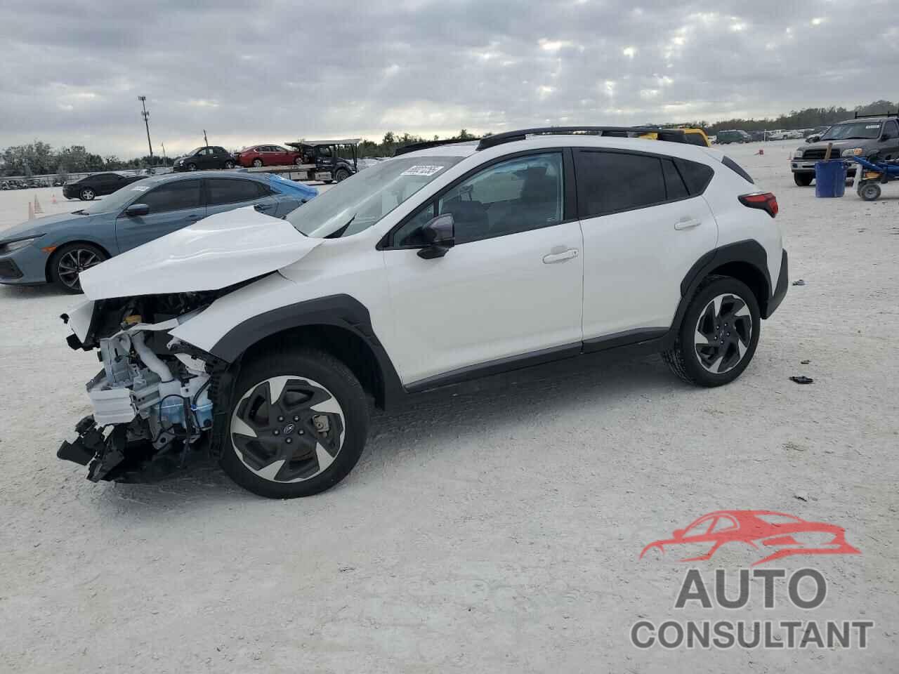 SUBARU CROSSTREK 2024 - 4S4GUHM61R3793221