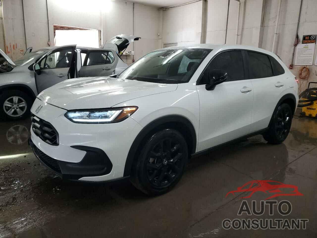 HONDA HR-V 2025 - 3CZRZ1H52SM701684