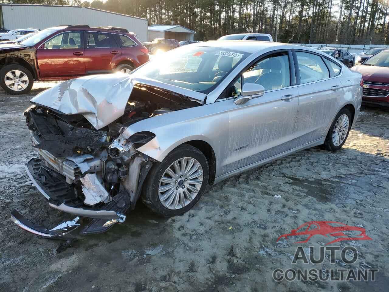 FORD FUSION 2013 - 3FA6P0LUXDR244609