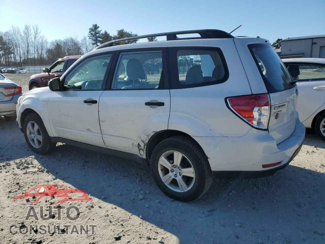 SUBARU FORESTER 2012 - JF2SHABC7CH424829