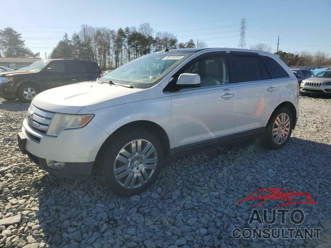FORD EDGE 2010 - 2FMDK4KC0ABA62438